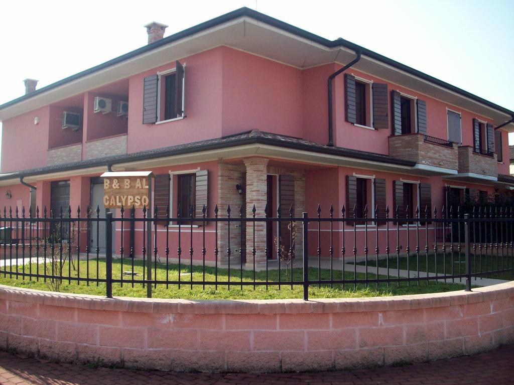Bed and Breakfast Al Calypso Curtatone Zewnętrze zdjęcie