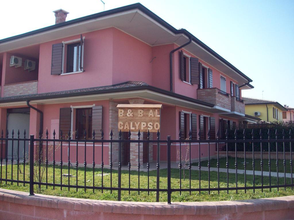 Bed and Breakfast Al Calypso Curtatone Zewnętrze zdjęcie