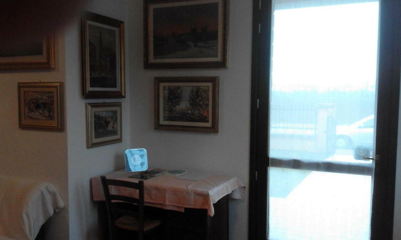 Bed and Breakfast Al Calypso Curtatone Zewnętrze zdjęcie