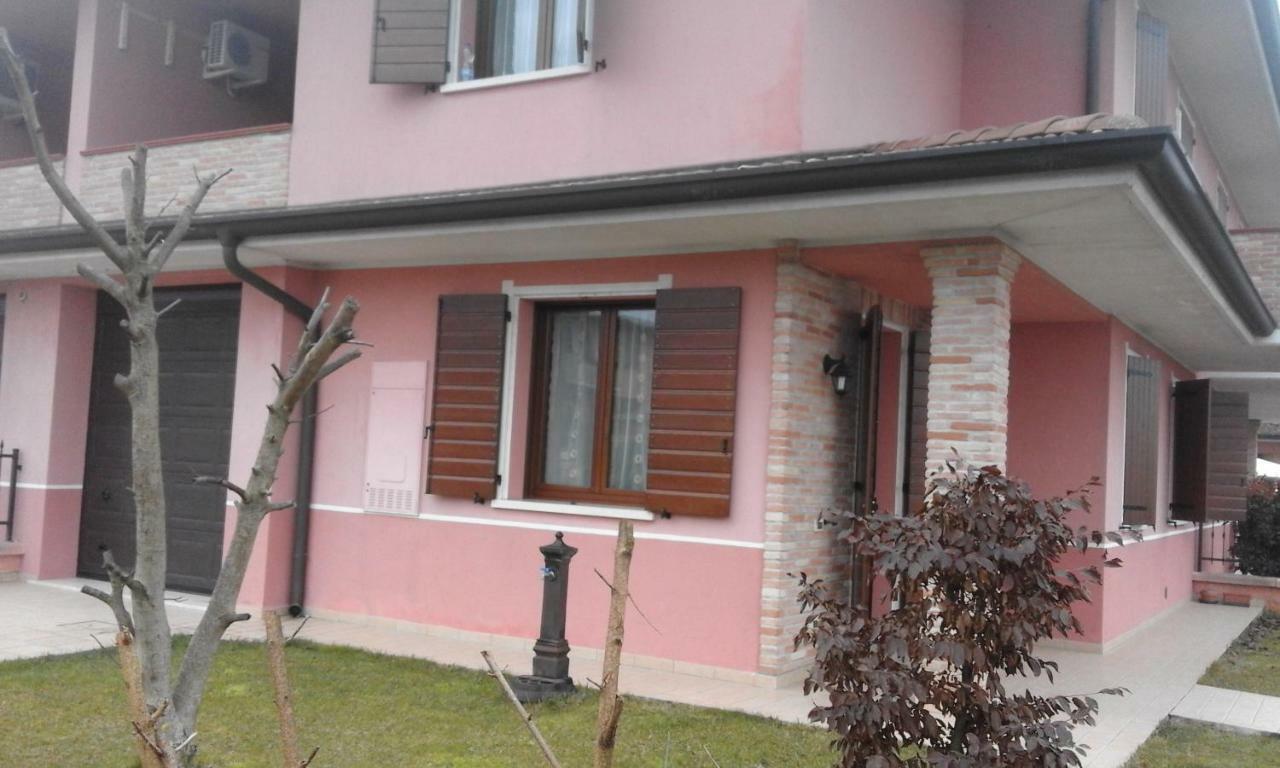Bed and Breakfast Al Calypso Curtatone Zewnętrze zdjęcie
