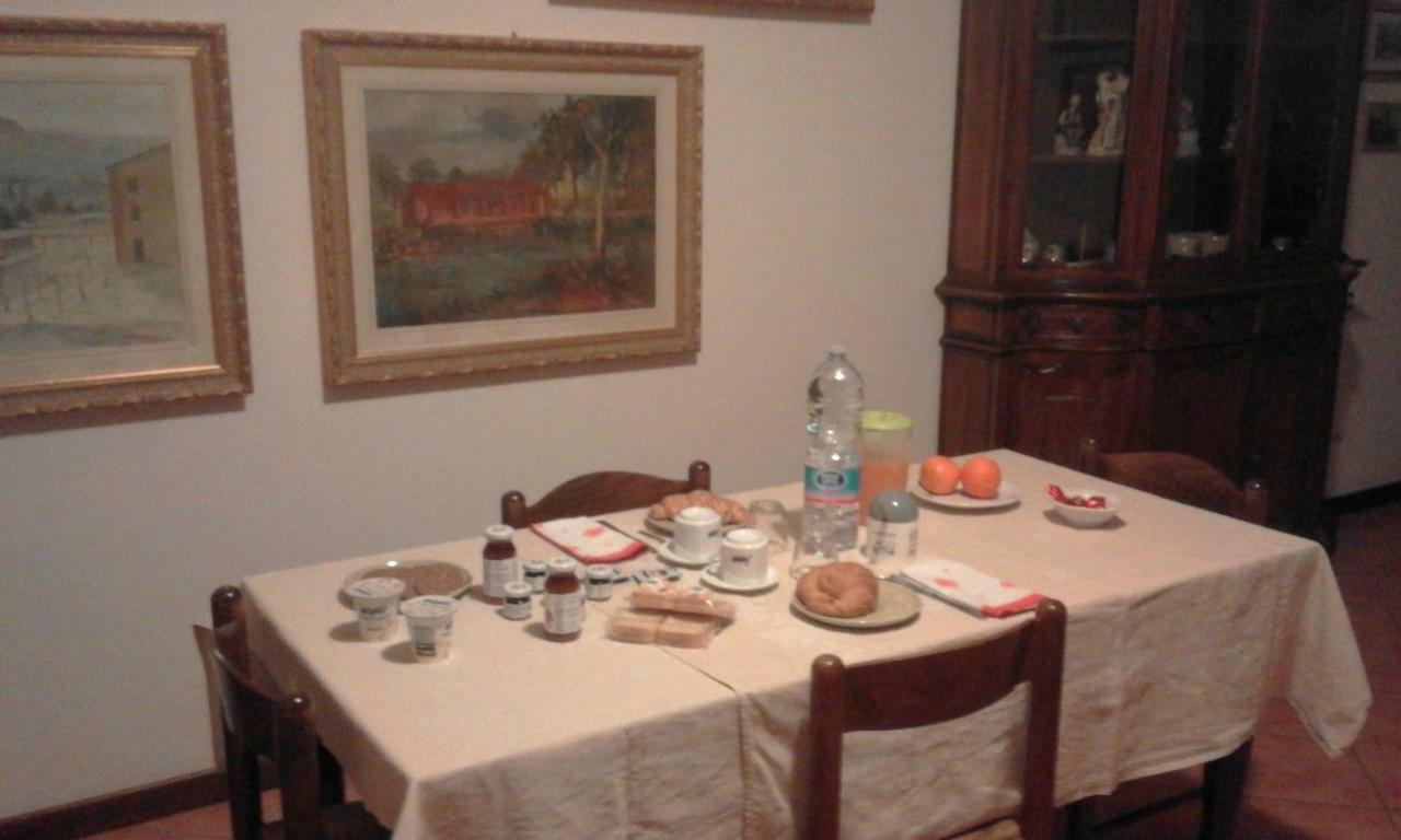 Bed and Breakfast Al Calypso Curtatone Zewnętrze zdjęcie